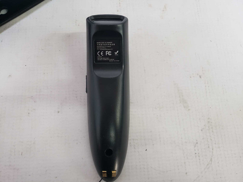 Wireless Barcode Scanner for IOS/Android/Windows with USB dongle and stander [