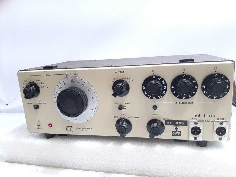 Potomac Instruments Audio Generator AG-51, AS-IS ~