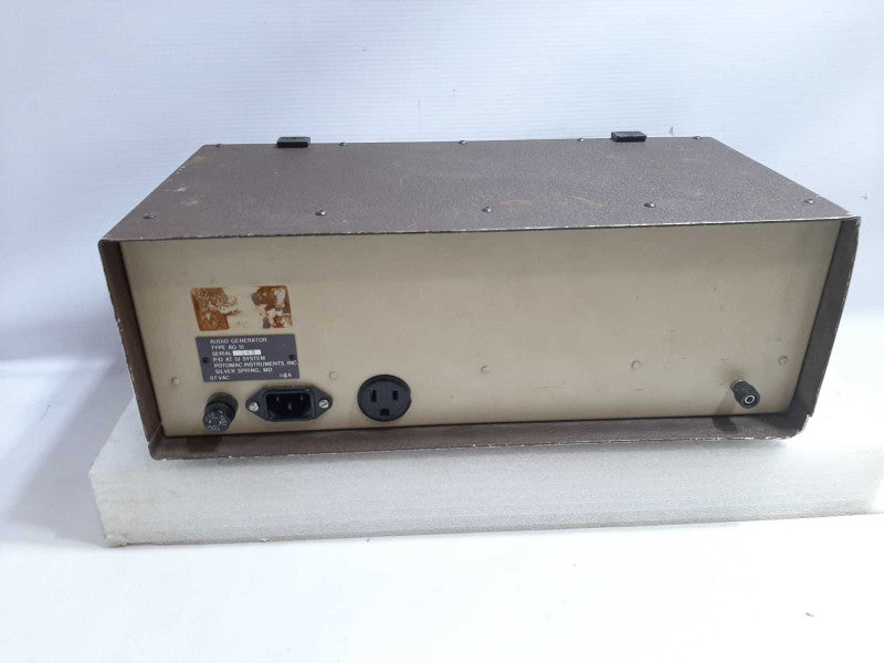 Potomac Instruments Audio Generator AG-51, AS-IS ~