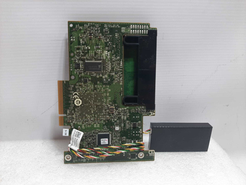 Dell R610 R710 Server PERC H700/512MB RAID Card w/ battery 0XXFVX ~