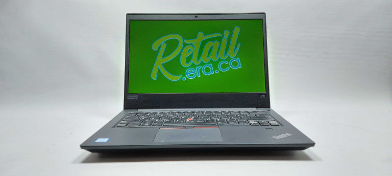 Lenovo ThinkPad E480 i5-8250U 1.6GHz 16GB RAM 480GB SSD 14\\" $
