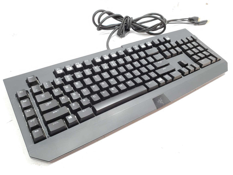 Razer BlackWidow Chroma Mechanical Gaming Keyboard RZ03-0122 |
