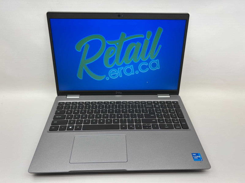 Dell Latitude 5521 with i5-11500H CPU 16GB RAM & 256GB NVME SSD Storage READ  -