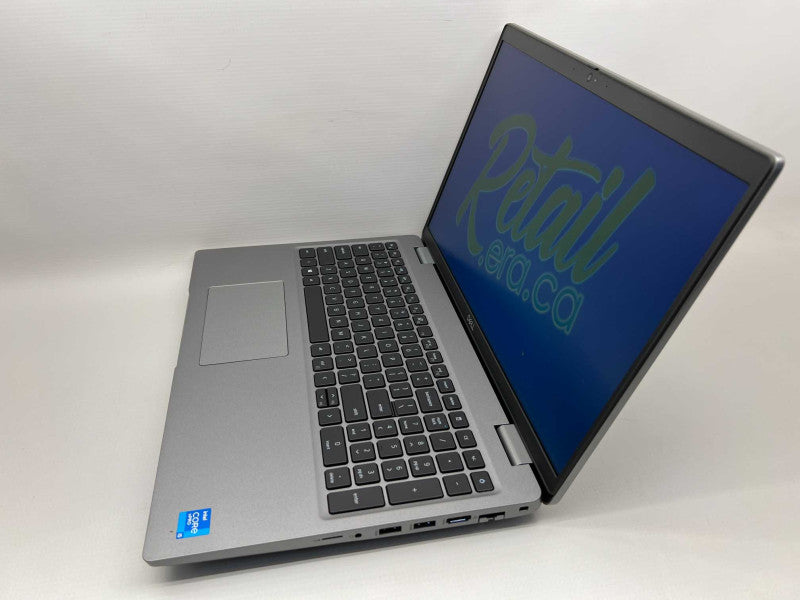 Dell Latitude 5521 with i5-11500H CPU 16GB RAM & 256GB NVME SSD Storage READ  -