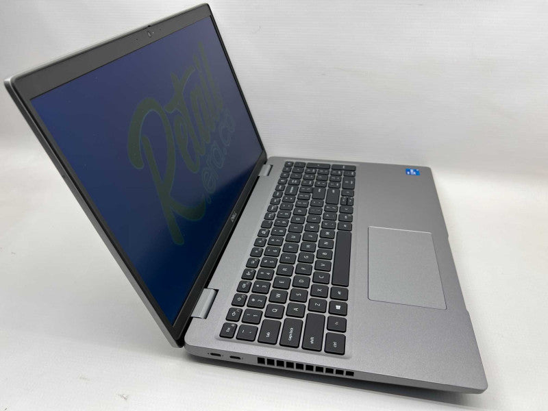 Dell Latitude 5521 with i5-11500H CPU 16GB RAM & 256GB NVME SSD Storage READ  -
