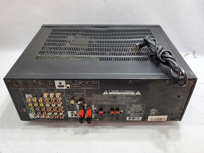 Pioneer VSX-521 5.1 Channel Surround Sound Receiver |