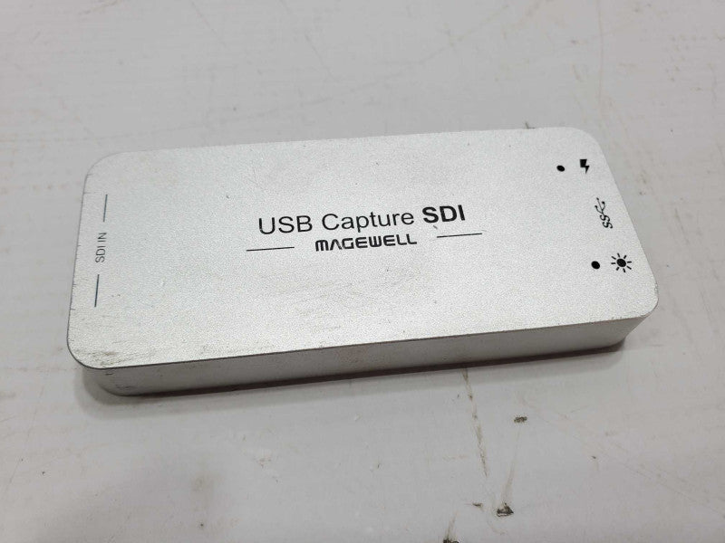 Magewell USB Capture SDI Video Capture Device |