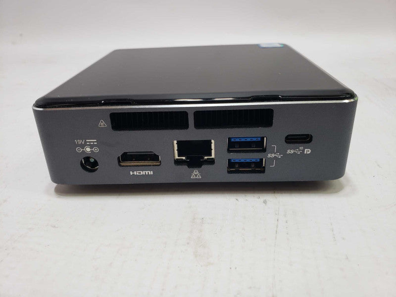 Intel NUC7i3BNK i3 7100U 2.4GHz 8GB DDR4 [