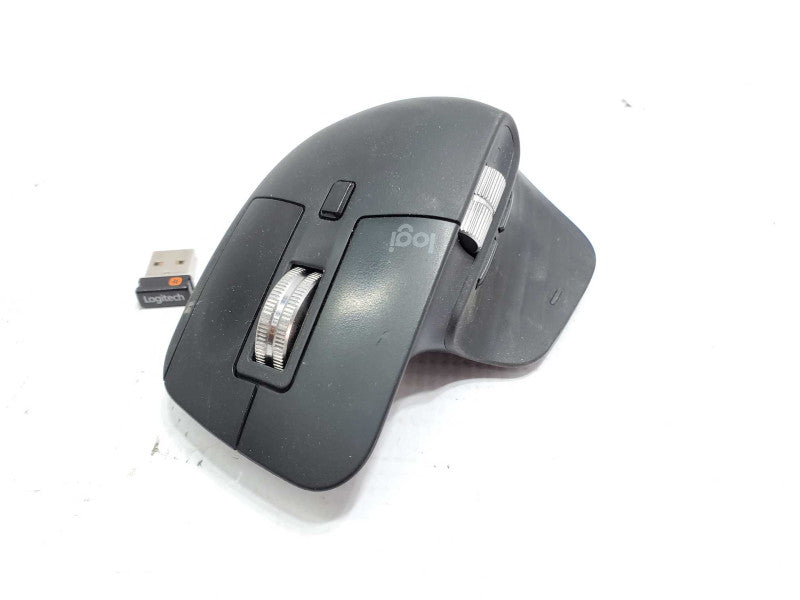 Logitech MX Master 3 Mouse and Dongle |