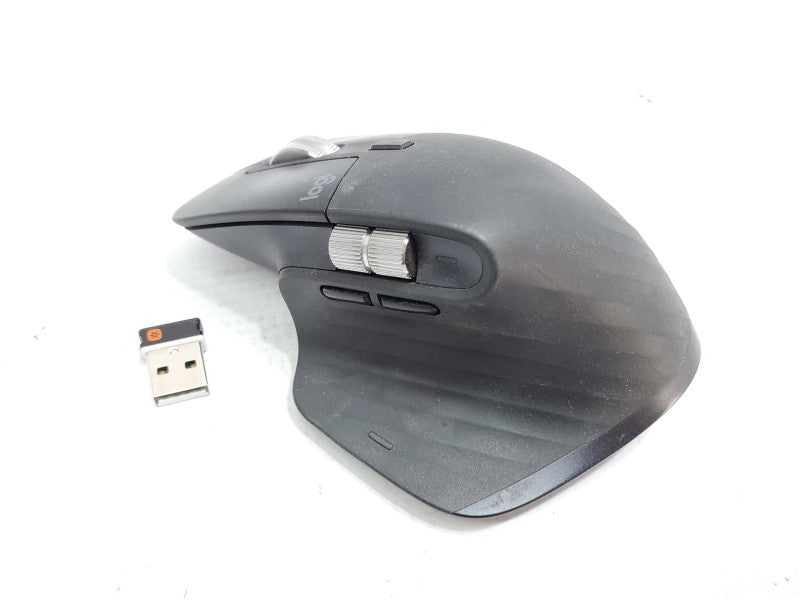 Logitech MX Master 3 Mouse and Dongle |