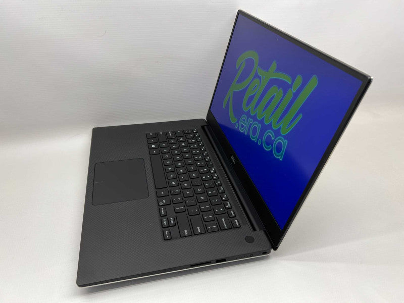 Dell XPS 15 9570 with i7-8750H CPU 32GB RAM & 500GB NVME SSD Storage  -