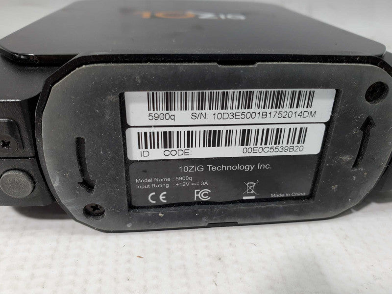 10ZiG 5900q Thin Client Pentium N3710 @1.6GHz 4GB RAM No HDD/SSD )