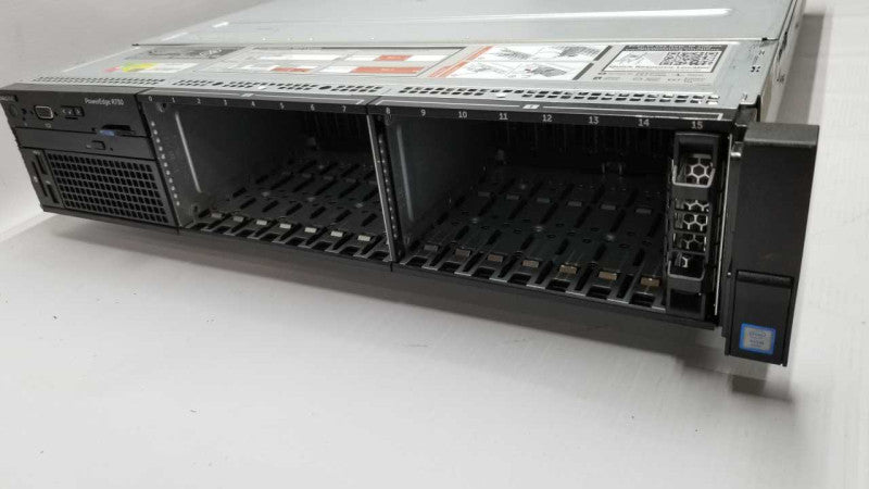 Dell Poweredge R730 2x Xeon E5-2690 V4 @ 2.60ghz / 64gb ram / see notes# #