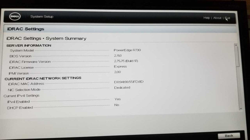 Dell Poweredge R730 2x Xeon E5-2690 V4 @ 2.60ghz / 64gb ram / see notes# #