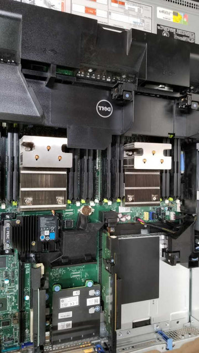 Dell Poweredge R730 2x Xeon E5-2690 V4 @ 2.60ghz / 64gb ram / see notes# #