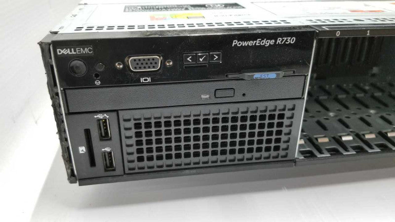 Dell Poweredge R730 2x Xeon E5-2690 V4 @ 2.60ghz / 64gb ram / see notes# #