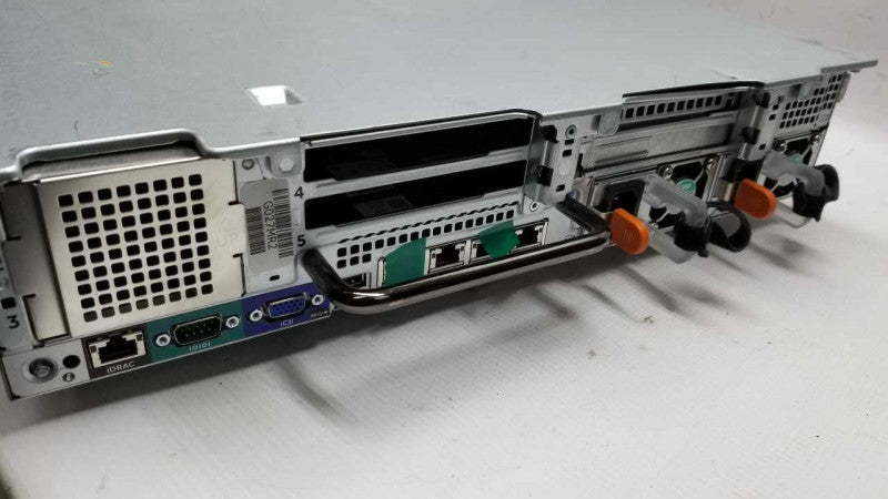 Dell Poweredge R730 2x Xeon E5-2690 V4 @ 2.60ghz / 64gb ram / see notes# #