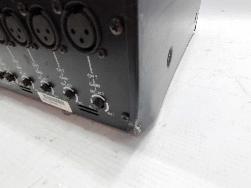 Interm PA-2000A Public Address Amplifier |