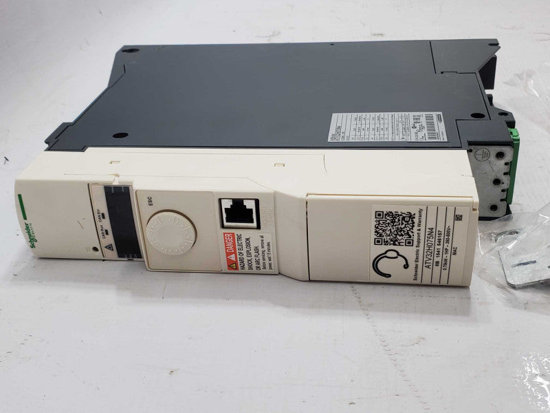 Altivar Schneider Electric ATV32H075N4 AC Speed Drive |