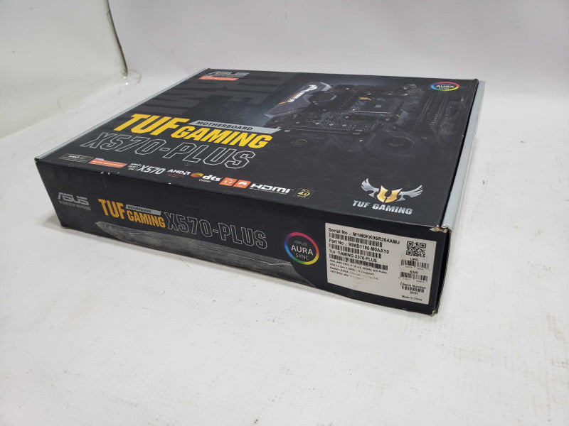 ASUS TUF Gaming X570 Plus Ryzen 5 5600x 3.7GHz No RAM [