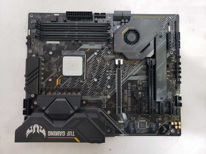 ASUS TUF Gaming X570 Plus Ryzen 5 5600x 3.7GHz No RAM [
