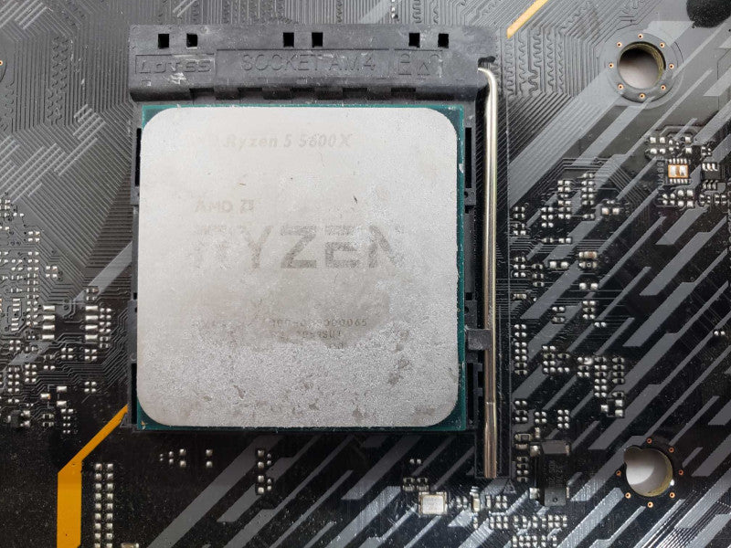 ASUS TUF Gaming X570 Plus Ryzen 5 5600x 3.7GHz No RAM [