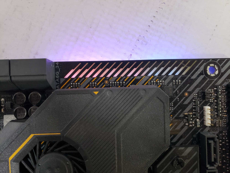 ASUS TUF Gaming X570 Plus Ryzen 5 5600x 3.7GHz No RAM [