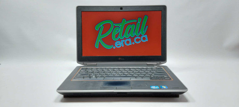 Dell Latitude E6320 i5-2540M 2.6GHz 8GB RAM 500GB HDD  $
