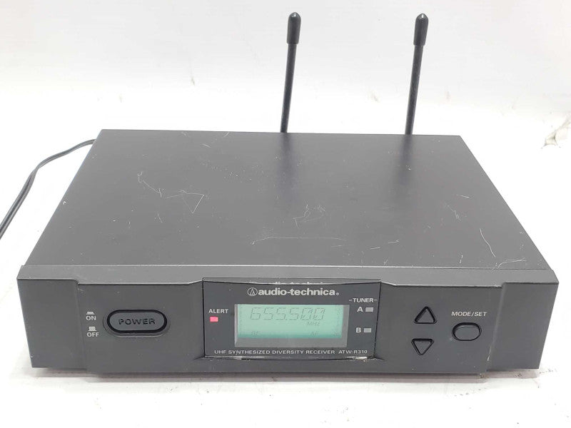 Audio Technica ATW-R310 Wireless Mic Receiver |