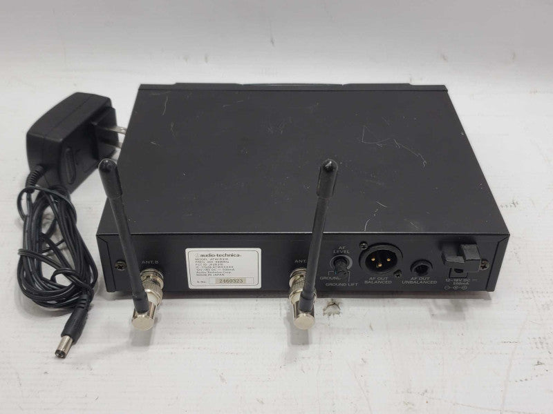 Audio Technica ATW-R310 Wireless Mic Receiver |