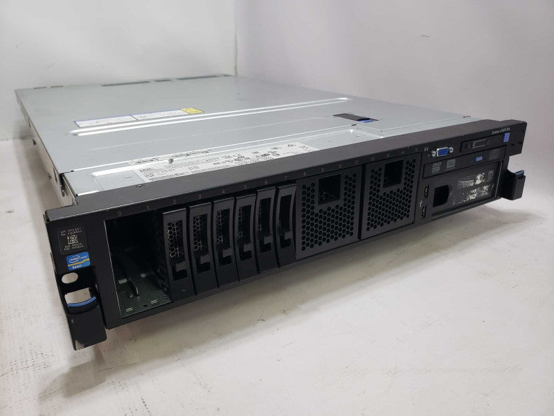 IBM 7915 Single Xeon E5 2.6GHz 16GB DDR3 No RAID 1 PSU 750W [