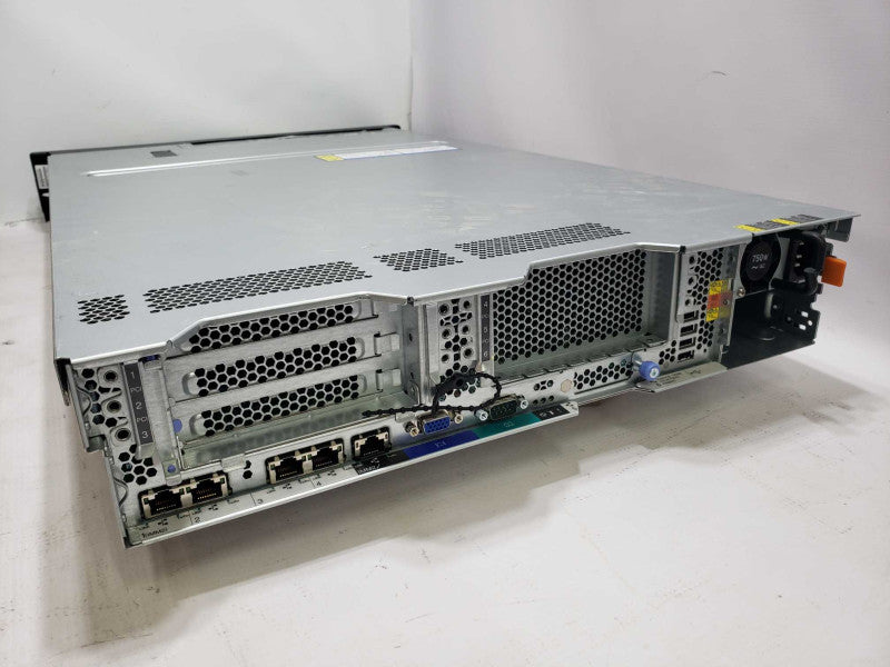IBM 7915 Single Xeon E5 2.6GHz 16GB DDR3 No RAID 1 PSU 750W [