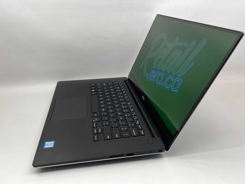 4K Touchscreen Dell Precision 5520 Anniversary Edition AS-IS READ  -