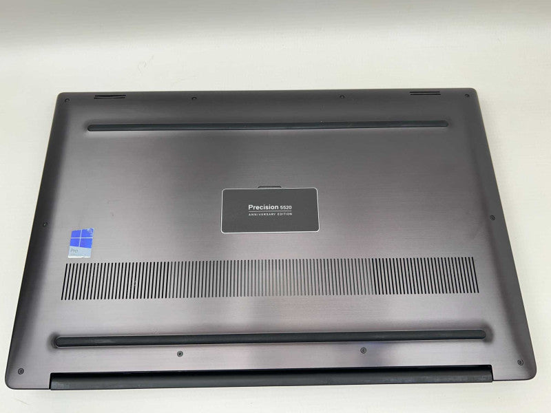 4K Touchscreen Dell Precision 5520 Anniversary Edition AS-IS READ  -