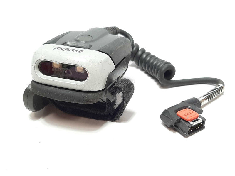 Motorola Symbol RS507-IM20000CTWR Ring Scanner 1D Corded +