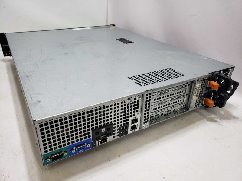 Dell PowerEdge R510 Xeon E5530 2.4GHz 6GB ECC DDR3 RAID PERC 6/i 2 PSU [