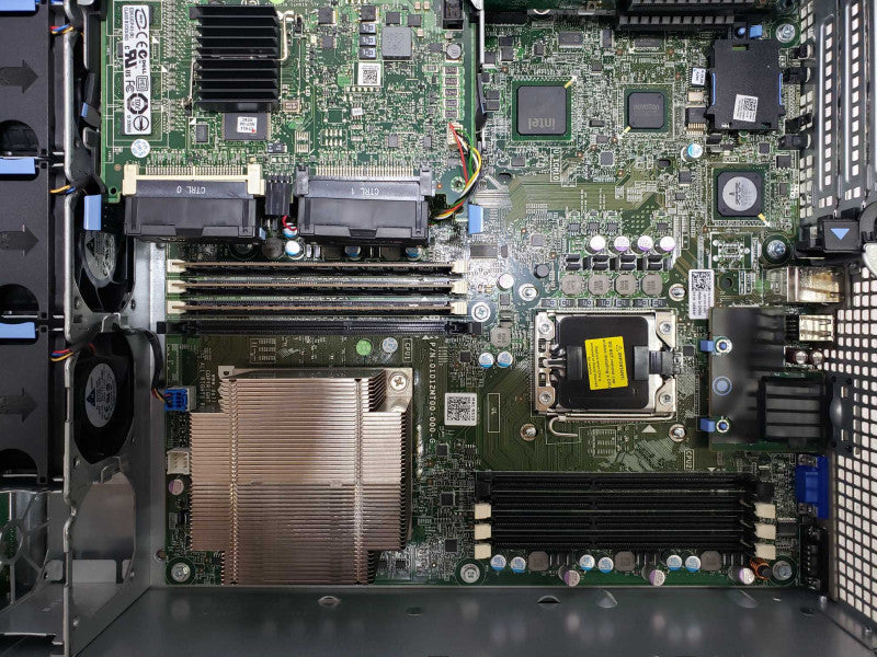 Dell PowerEdge R510 Xeon E5530 2.4GHz 6GB ECC DDR3 RAID PERC 6/i 2 PSU [