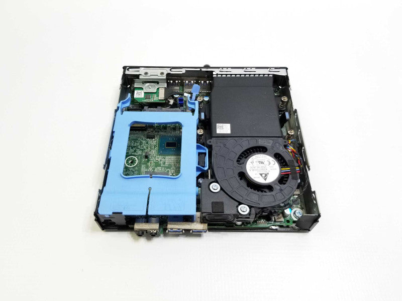 Dell OptiPlex 7040 D10U, i5-6500T@2.5GHz , 0GB No RAM, No HDDs #
