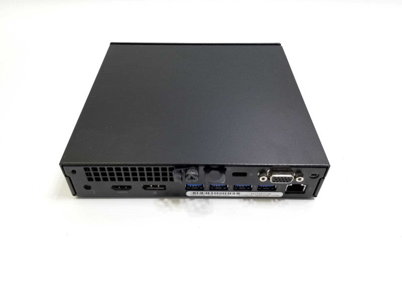 Dell OptiPlex 7040 D10U, i5-6500T@2.5GHz , 0GB No RAM, No HDDs #
