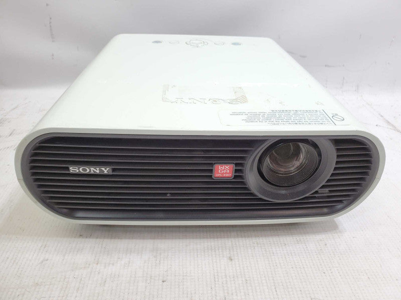 Sony VPL-EW7 WXGA Conference Room Projector 603h used )