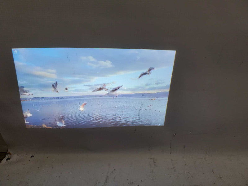 Sony VPL-EW7 WXGA Conference Room Projector 603h used )