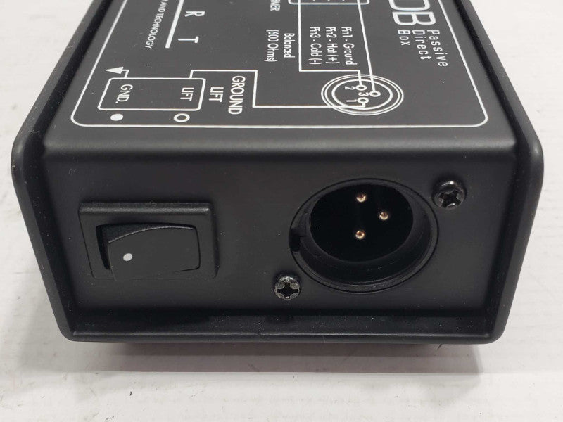 ART Applied Art and Technology PDB Passive Direct Box |