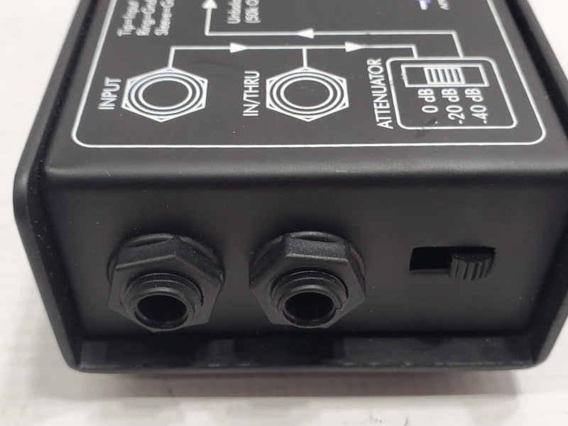 ART Applied Art and Technology PDB Passive Direct Box |