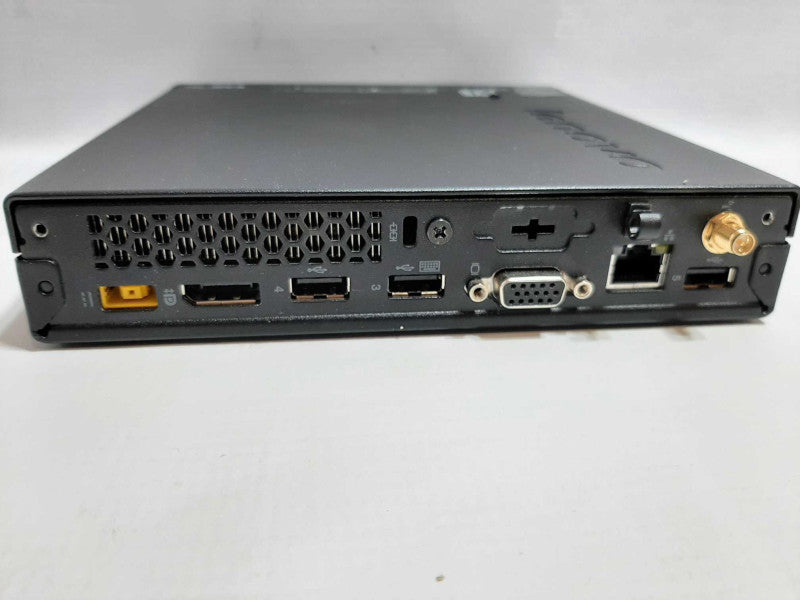 Lenovo ThinkCentre M73 Mini, Core I5-4570T 2.9GHz DC/8GB, No HDDs/Antenna ~