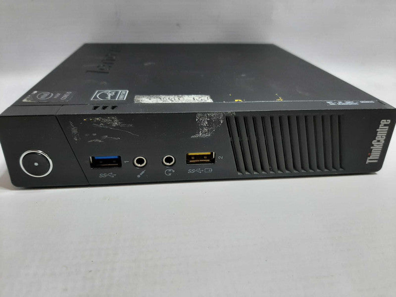Lenovo ThinkCentre M73 Mini, Core I5-4570T 2.9GHz DC/8GB, No HDD, READ* ~