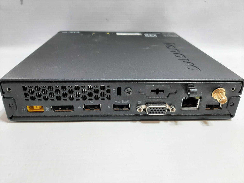 Lenovo ThinkCentre M73 Mini, Core I5-4570T 2.9GHz DC/8GB, No HDD, READ* ~