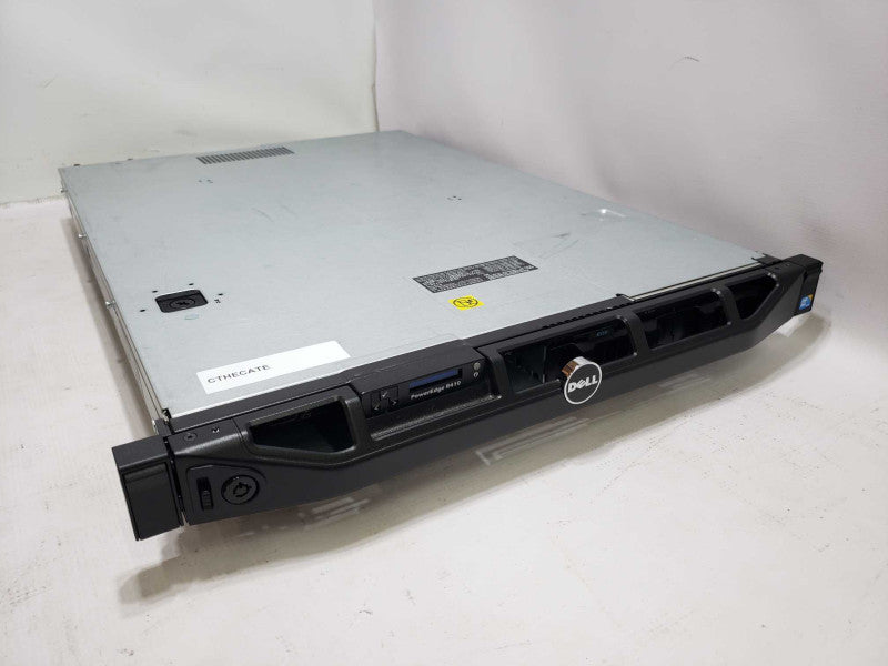 Dell PowerEdge R410 E07S001 Xeon E5530 2.4GHz 16GB ECC DDR3 RAID PERC 6/i [