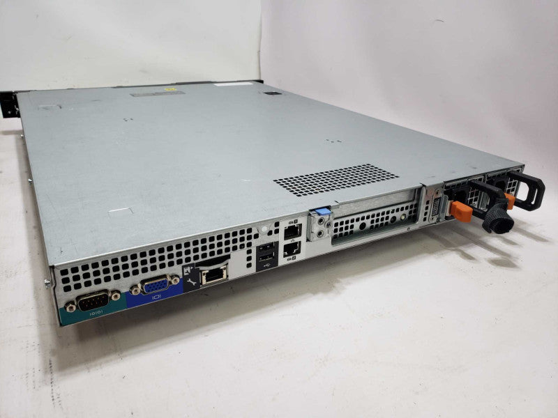 Dell PowerEdge R410 E07S001 Xeon E5530 2.4GHz 16GB ECC DDR3 RAID PERC 6/i [