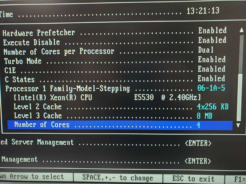 Dell PowerEdge R410 E07S001 Xeon E5530 2.4GHz 16GB ECC DDR3 RAID PERC 6/i [