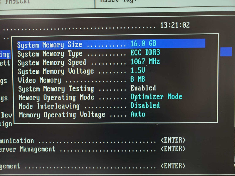 Dell PowerEdge R410 E07S001 Xeon E5530 2.4GHz 16GB ECC DDR3 RAID PERC 6/i [